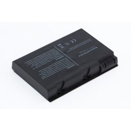   Acer Aspire 5114 Laptop akkumulátor, új, gyárival megegyező minőségű helyettesítő, 6 cellás (4400mAh)