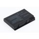 Acer Aspire 3100, 5100, Travelmate 2493 helyettesítő új 6 cellás 4400mAh akkumulátor (BATBL50L4, BATBL50L6)
