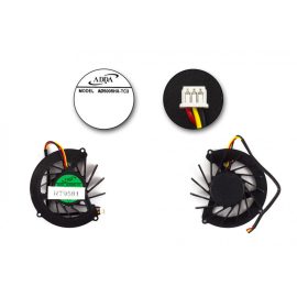   Acer Aspire 4535, 4535G gyári új hűtő ventilátor, beszerelési lehetőséggel, (AD5005HX-TC3)