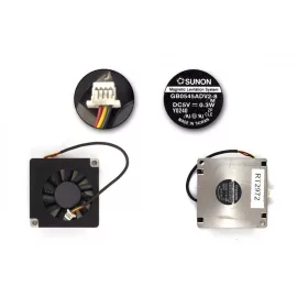   Gericom X5 használt hűtő ventilátor (GB0545ADV2-8)