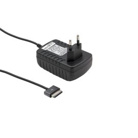   Asus EeePad Transformer TF101, TF201, SL101 15V 1.2A 18W helyettesítő új fali csatlakozós töltő 