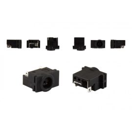   Samsung R518, R519, R520, R620, Q320, Q330, Q430 gyári új DC tápaljzat (kábel nélkül)