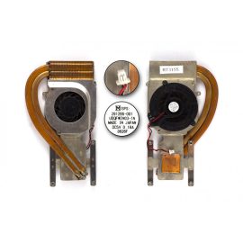   Compaq Evo N610v használt komplett hűtő ventilátor egység (321431-001)