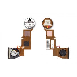  Asus EEEPC 1008HA használt komplett hűtő ventilátor egység(13GOA191AM010-10,KSB0405HB)
