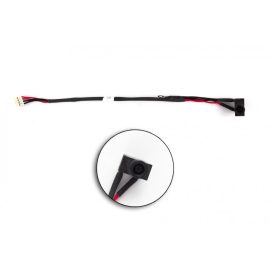   Samsung R518, R519, R520, R620, Q320, Q430 gyári új DC tápaljzat kábellel, földeléssel