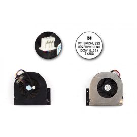   Toshiba Satellite L10, L15 gyári új hűtő ventilátor, beszerelési lehetőséggel, (UDQFRPH30CQU)