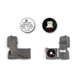   Compaq Armada M700 használt komplett hűtő ventilátor egység (135222-001)