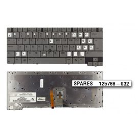   Compaq Armada M700 használt magyarított billentyűzet (125788-032)