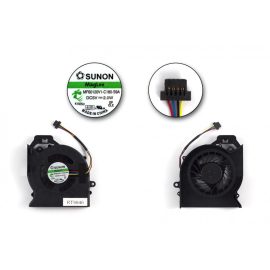   HP Pavilion DV6-6000, DV6-6100 gyári új hűtő ventilátor (650847-001, 666526-001)