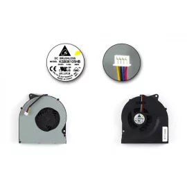   Asus N53JF, N73JN gyári új hűtő ventilátor, beszerelési lehetőséggel, (KSB06105HB)