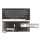 Clevo D27, D27ES ANGOL laptop billentyűzet (MP-99153U4-430-2)