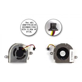   HP Mini 1000, 1010 gyári új hűtő ventilátor, beszerelési lehetőséggel, (UDQFYFR14C1N)