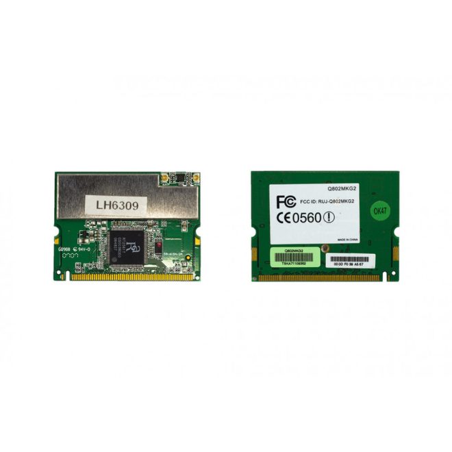 Ralink RT2561T használt Mini PCI WiFi kártya