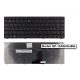 Asus P42JC, N43JF, X45C MAGYAR szürke laptop billentyűzet (04GNZP1KHU00-2)