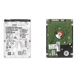   500GB 5400RPM 2,5' SATA (6Gbit/s) gyári új winchester, HDD (7mm vékony)
