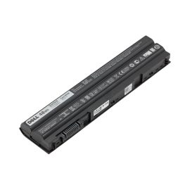   Dell Latitude E6540 Laptop akkumulátor, gyári új, 6 cellás (4080mAh)