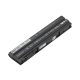 Dell Audi A4 Laptop akkumulátor, gyári új, 6 cellás (4080mAh)