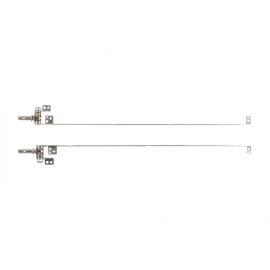   Fujitsu-Siemens Amilo Xa2528 használt zsanérpár pálcával (24-87462-50(L), 24-87463-50(R))