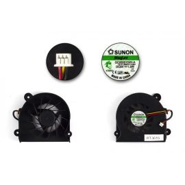   Fujitsu-Siemens Amilo Xa2528 használt hűtő ventilátor (GC055515VH-A)