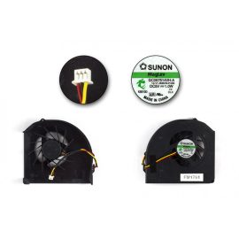   Lenovo ThinkPad W700 gyári új video kártya hűtő ventilátor, beszerelési lehetőséggel, (44C9535, 45N4946)