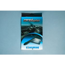   Sony Vaio 10.5V 1.9A 20W helyettesítő új autós netbook töltő (VGP-AC10V2, VGN-P)