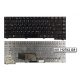 Gericom Hummer FX5200 fekete német  Laptop billentyűzet