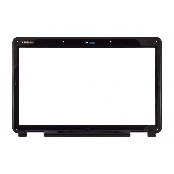Asus K50 sorozathoz gyári új fényes fekete LCD kijelző keret (13GNVK1AP020-7, 13GNVK1AP020-8)