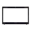 Asus K53BR, K53BY, K53U, X53U használt LCD kijelző keret, 13GN5710P100-1