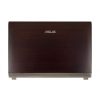 Asus U43JC, U43SD használt LCD hátlap WiFi antennával, 13GN3S1AP040-1