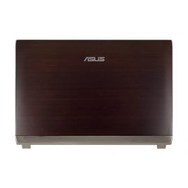   Asus U43JC, U43SD használt LCD hátlap WiFi antennával, 13GN3S1AP040-1