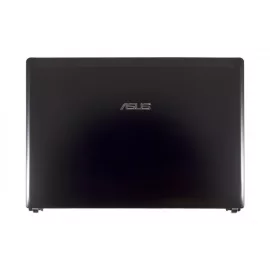   Asus U30JC, U30SD gyári új LCD hátlap WiFi antennával és zsanér párral, fekete, 13GNXZ1AM044-1