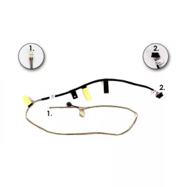 Asus UL80 sorozatú gyári új webkamera kábel mikrofonnal