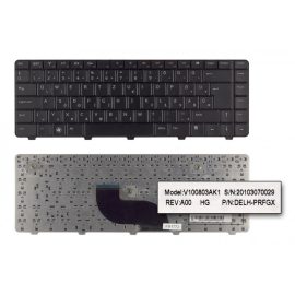 Dell Inspiron M301Z fekete magyar Laptop billentyűzet