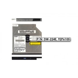   Teac DW-224E használt IDE CD-RW, DVD-ROM combo meghajtó IBM Lenovo ThinkPad G40, R40 (92P6105)