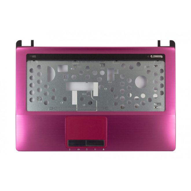 Asus K43E, K43SD, K43SJ gyári új felső fedél, rózsaszín 13GN3R8AM012-1