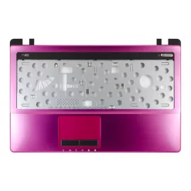   Asus K53E, K53S sorozatú  gyári új felső fedél, rózsaszín, 13GN3C8AM010-2