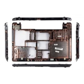   Asus K52, X52 sorozatú gyári új alsó fedél hangszóróval, 13GNXM1AP040-1