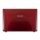 Asus K53SC, K53SD, K53SJ, K53E gyári új LCD hátlap WiFi antennával, piros, 13GN3C6AP010-1