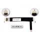 Asus K51, K61, K70 gyári új HDMI kábel, 14G140282101