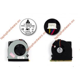   ASUS N61, N61V, N61JV, N61JQ, N61VG használt hűtő ventilátor (KSB06105HB)