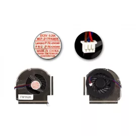   Lenovo ThinkPad T500, W500 gyári új hűtő ventilátor, FRU 42W2460