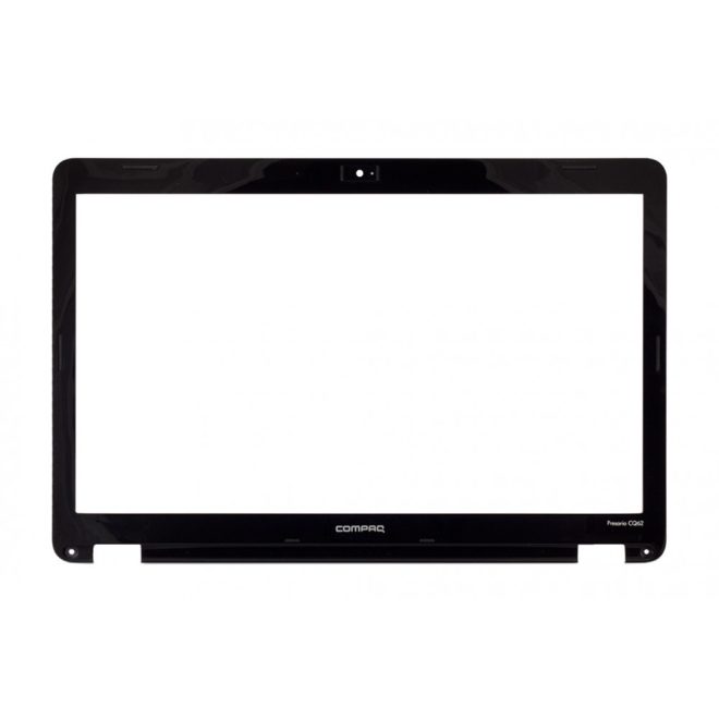 Compaq Presario CQ62 gyári új LCD kijelző keret, 605914-001