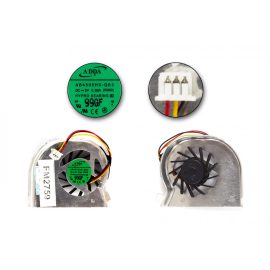   Lenovo IdeaPad S10-2, S10-2C, S10-3C gyári új hűtő ventilátor, beszerelési lehetőséggel, AB4505HX-QB3