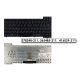 HP Compaq nx nx6320 fekete magyar Laptop billentyűzet