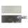 Asus W5000 (W5) W5V fehér US angol Laptop billentyűzet