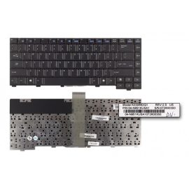 Asus M6000 (M6) M6BR fekete US angol Laptop billentyűzet