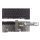 Asus M6000 (M6) M6V fekete US angol Laptop billentyűzet