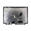 Asus X58C, X58L, X58LE gyári új LCD hátlap WiFi antennával, 13GNRL2AP010-1