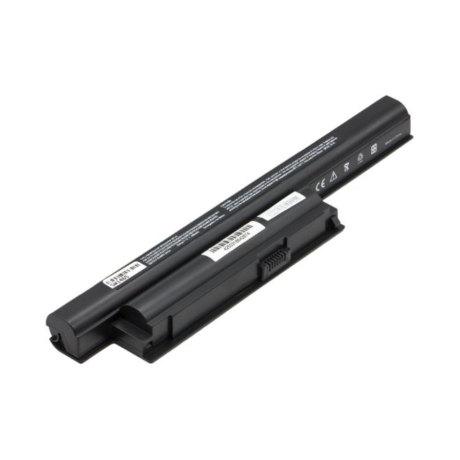 Sony VPC VPC-EE Laptop akkumulátor, új, gyárival megegyező minőségű helyettesítő, 6 cellás (4400mAh)