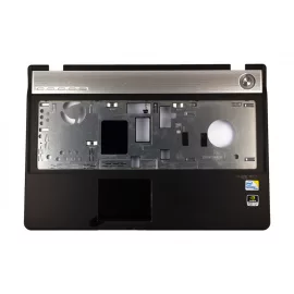   Asus N61VG, N61VN használt felső fedél hangszóróval touchpaddel, 13GNWF1AP031-2